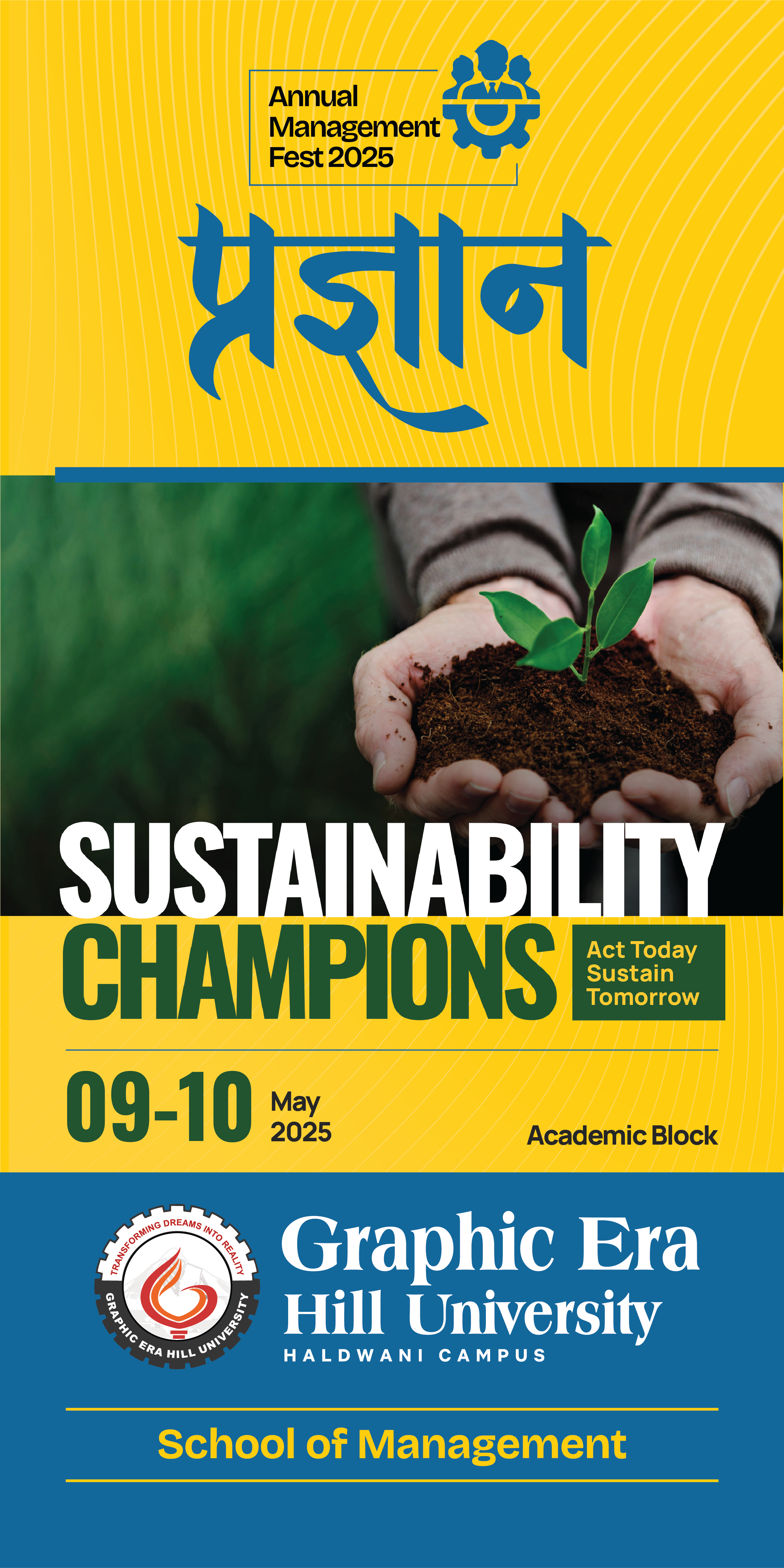 Sustainability Champions Summit