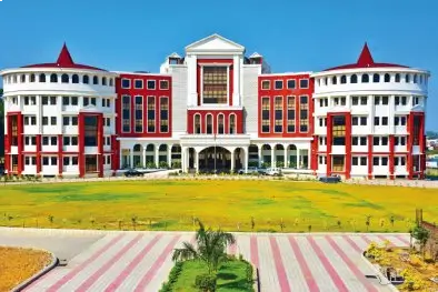 Graphic Era Univesity, Dehradun