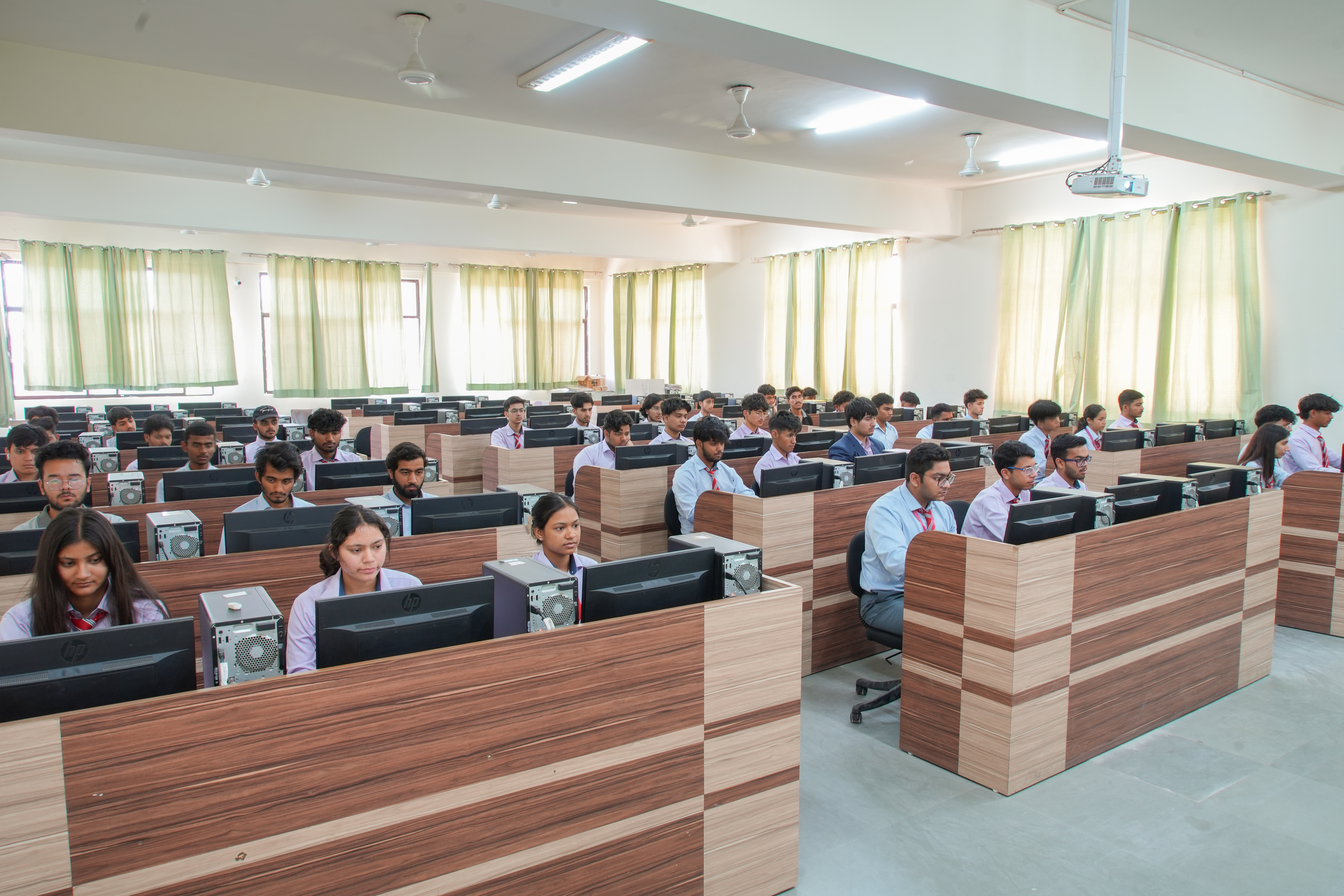 M. Tech in CSE – Pioneering the Future of Technology