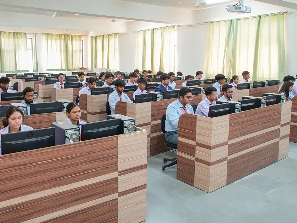 M. Tech in CSE – Pioneering the Future of Technology